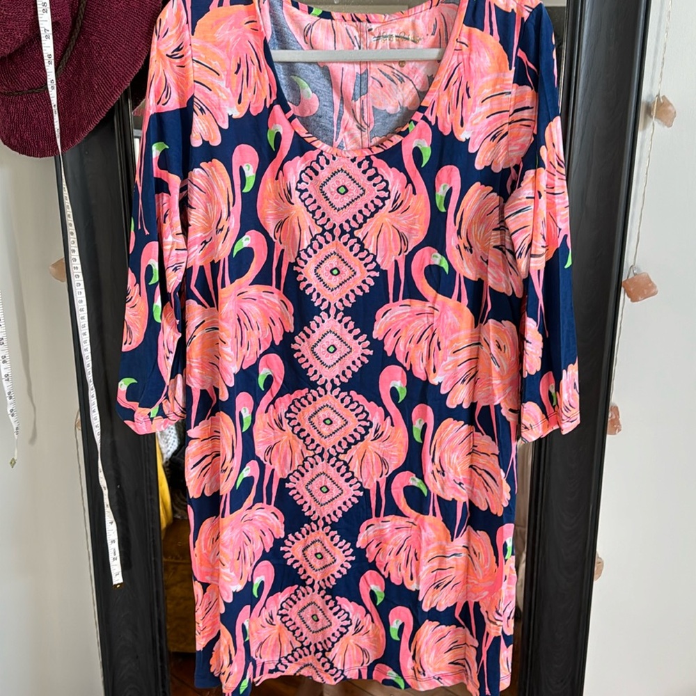 Lilly Pulitzer shift dress
